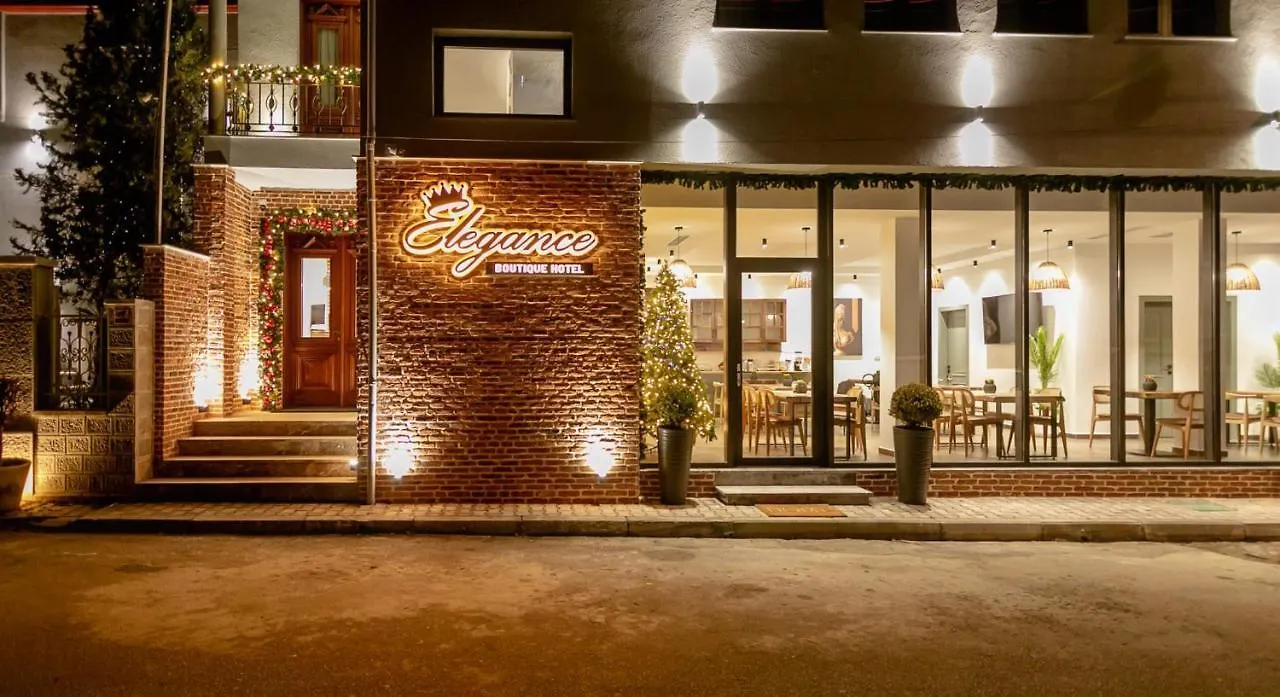 Elegance Boutique Hotel Korce