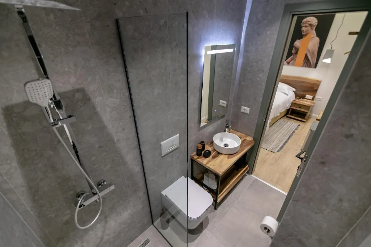 Elegance Boutique Hotel Korce Albania