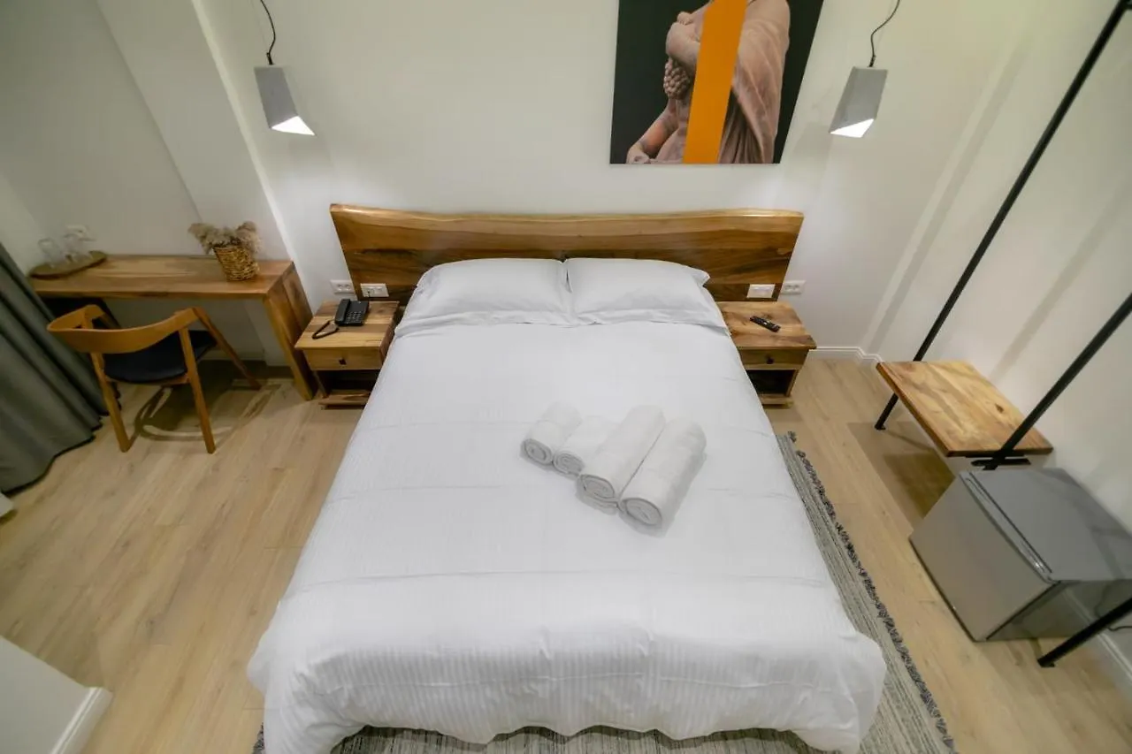 Elegance Boutique Hotel Korce 0*,  Albania