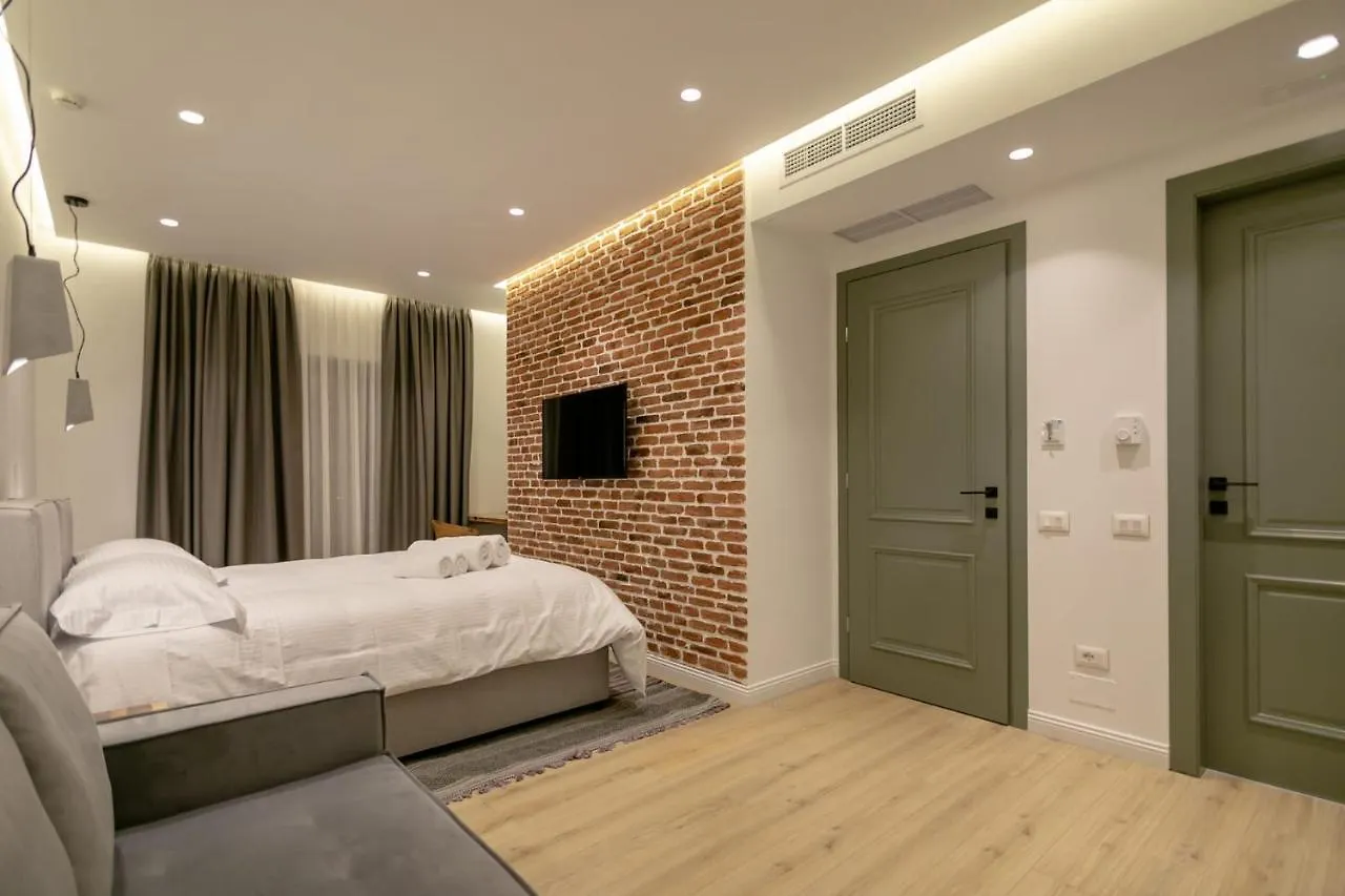 Elegance Boutique Hotel Korce Albania